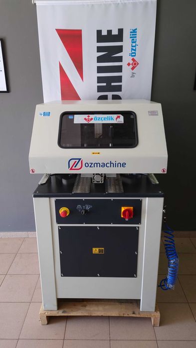 ORBIT – III Masina de debavurat automata cu o freza