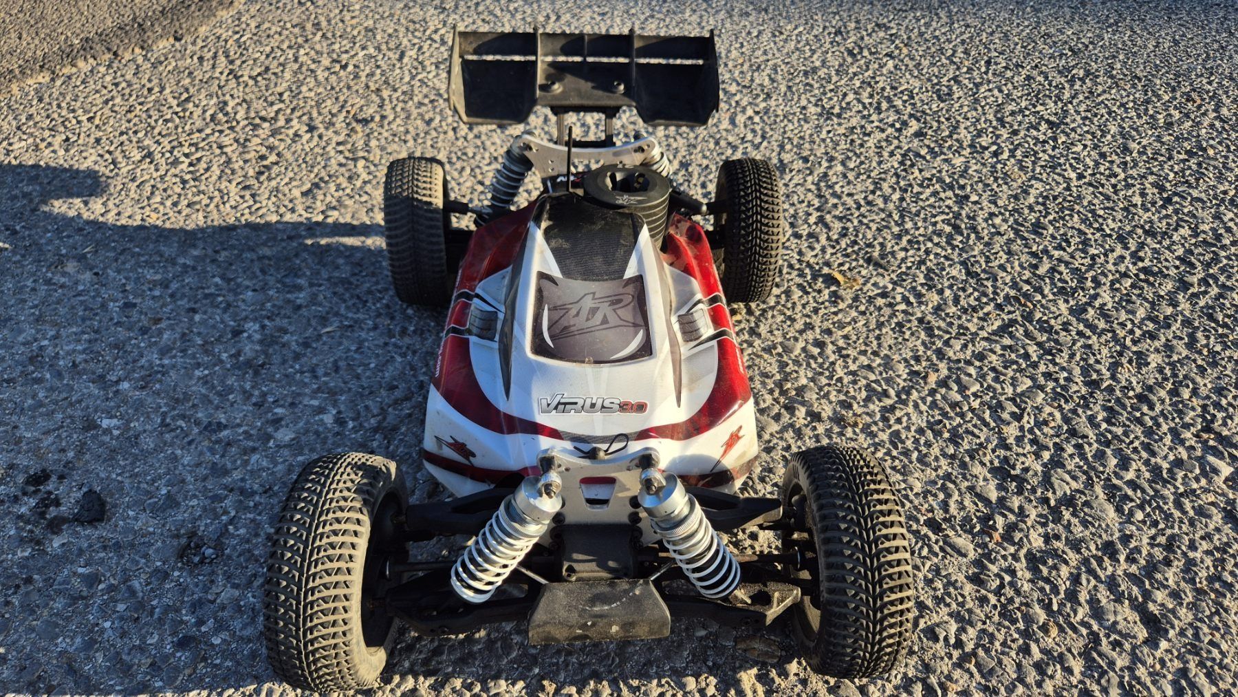 RC количка 1/8 Ansmann Virus 3
