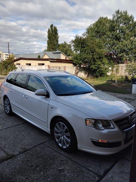 Vand Passat B6 R-Line 2010 1.4 TSI