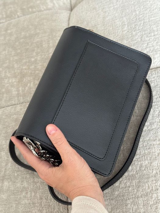 Дамска кожена чанта