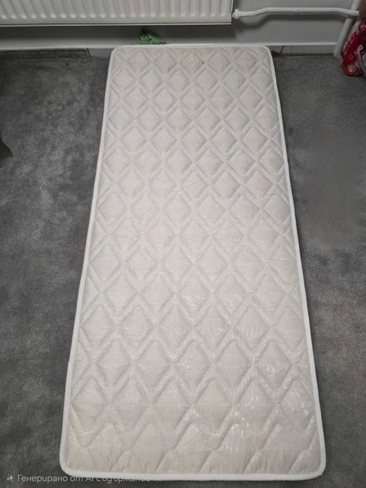 легло масив табла 82x190