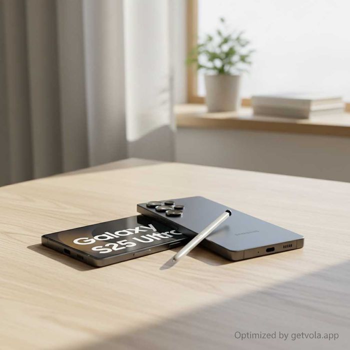 Samsung Galaxy S25 Ultra — 12GB / 256GB —  Новый — Cкидка 10%