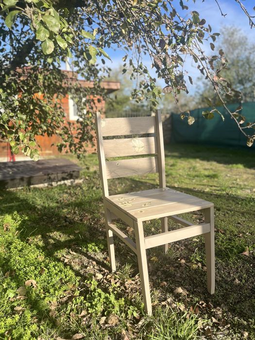 Реставриран Стол