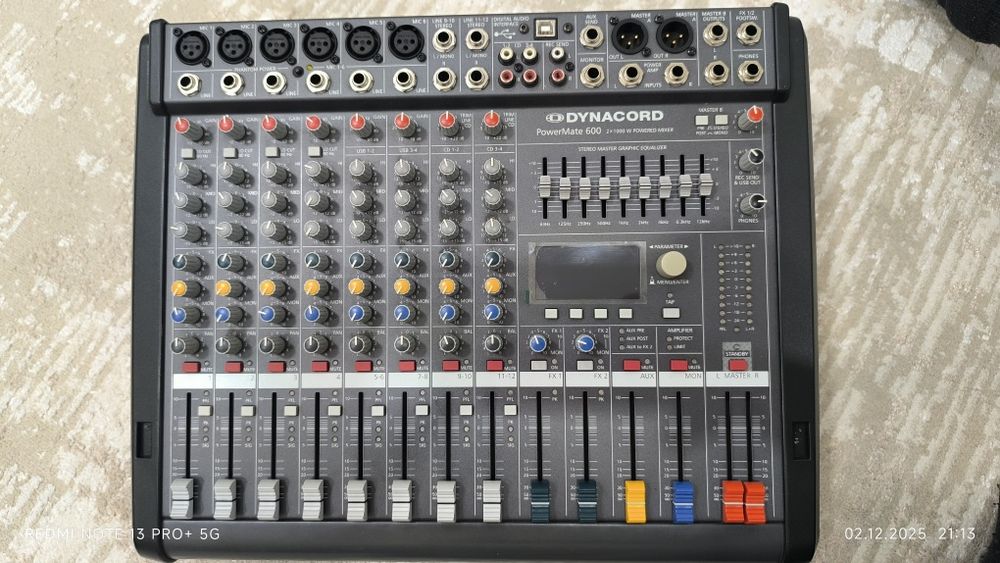 ДИНАКОРД ОРЕГИНАЛ состояние идеал