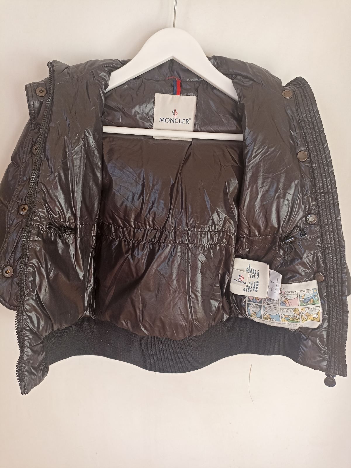 Детско яке Moncler
