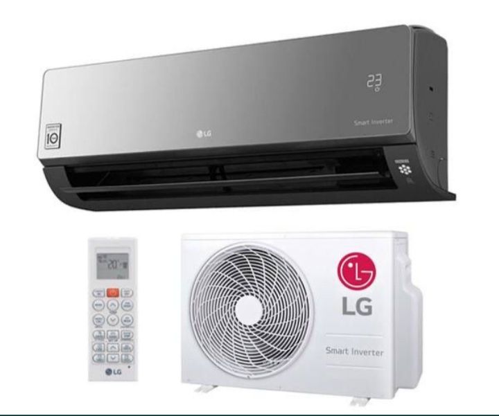 Кондиционер LG AC09BQ Гарантия 10 лет официальный!