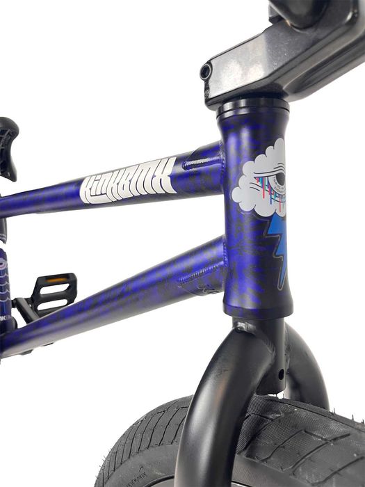 НОВИ BMX KINK CLOUD 20 " цола цяло колело цял БМХ велосипед