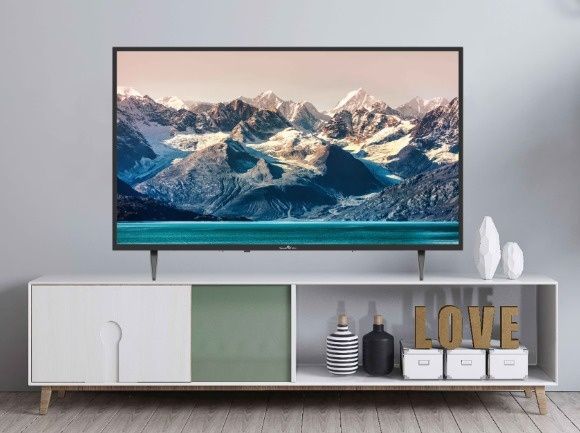 DOAR AZI Vand Televizor NOU la cutie SmartTech 43FN10T2, 109cm, FullHD