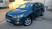 Unic proprietar Ford Focus 2.0 benzina +  GPL 145 Cp*2008**TITANIUM**