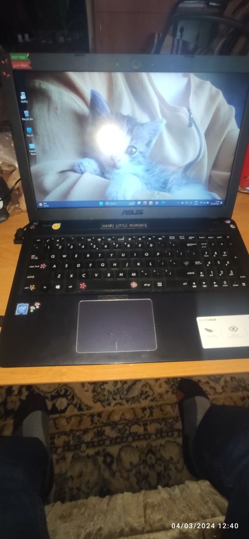 Laptop Asus pt scoala