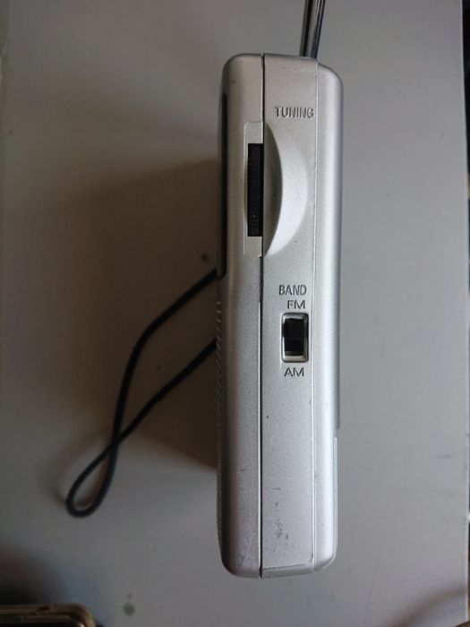 Aparat de Radio mini sony