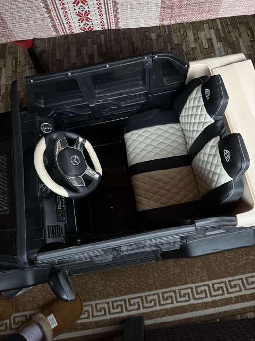 Акумулаторен джип