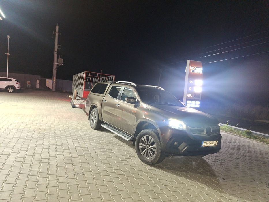 Mercedes Benz X 250 d