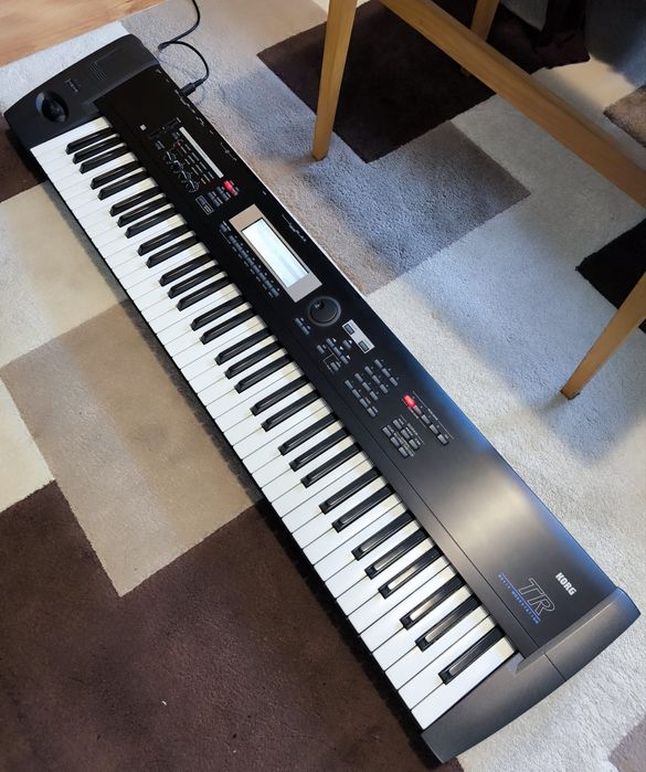 KORG TR 76 de clape