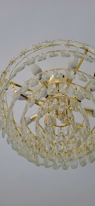 Новая люстра 85тыс.тг