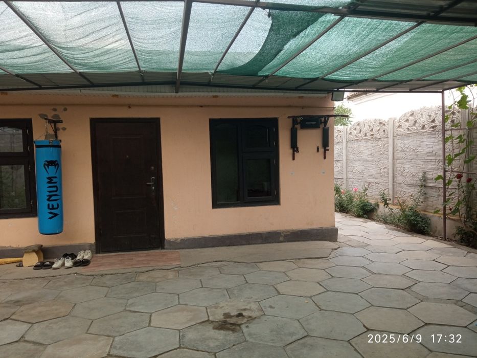 Продается дом за линия