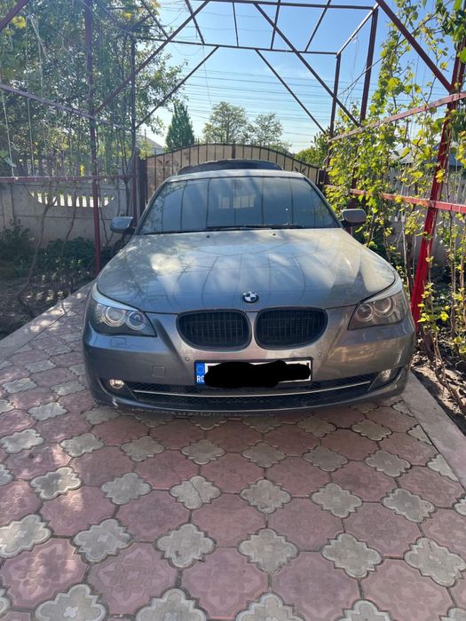 Bmw E60 525d Facelift