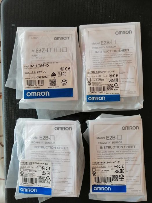 Промишлени сензори