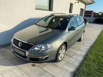 Volkswagen Passat 2009 B6 2.0