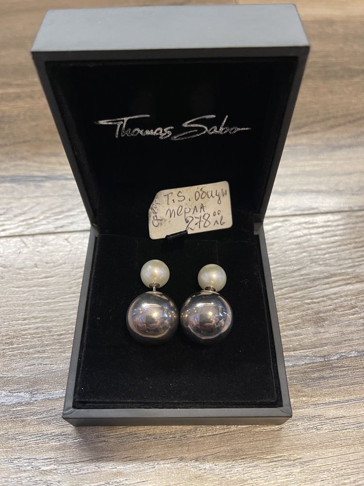 Обеци Thomas Sabo