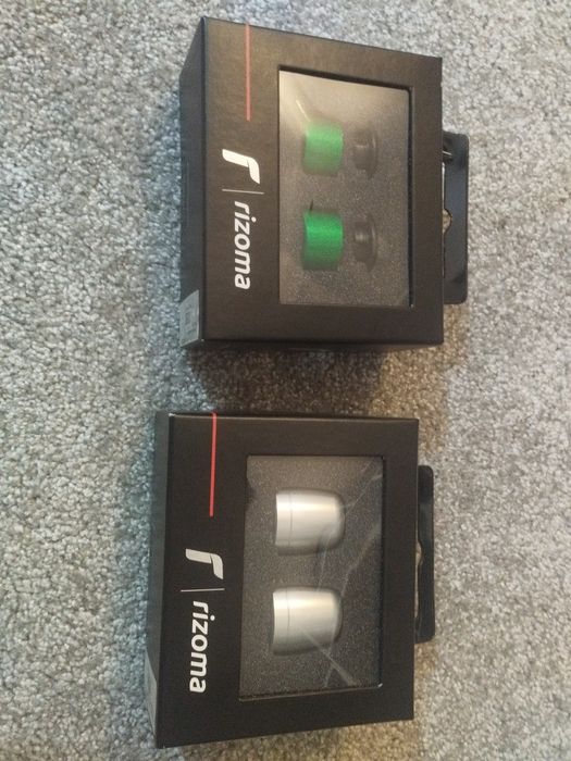 Capete ghidon originale Rizoma. Produs nou