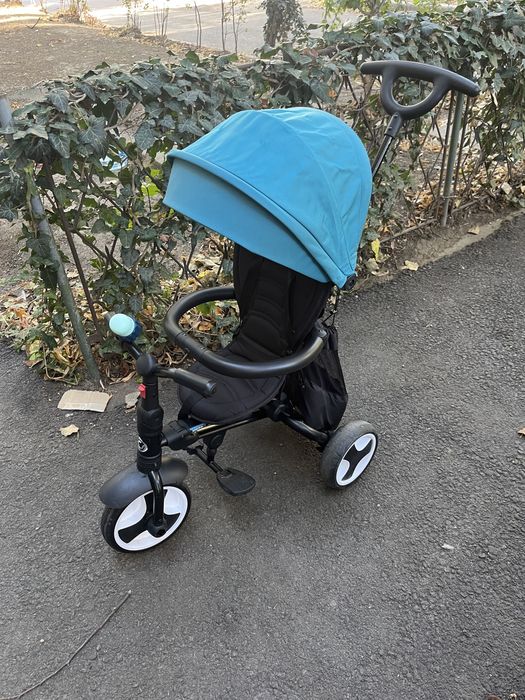 Tricicleta Coccolle Spectra Plus