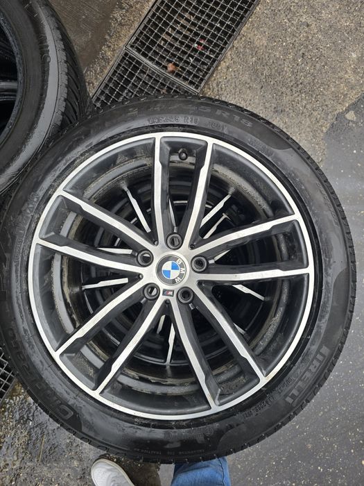 Jante Bmw G30, G20, 18 M originale in 2 dimensiuni