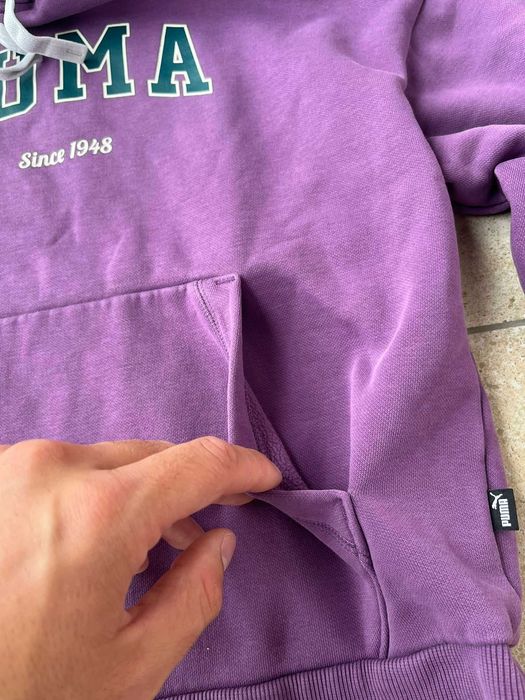 Hanorac Puma Unisex mov