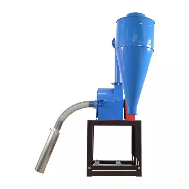 Премиум Дробилка Для Зерно 4 Кв