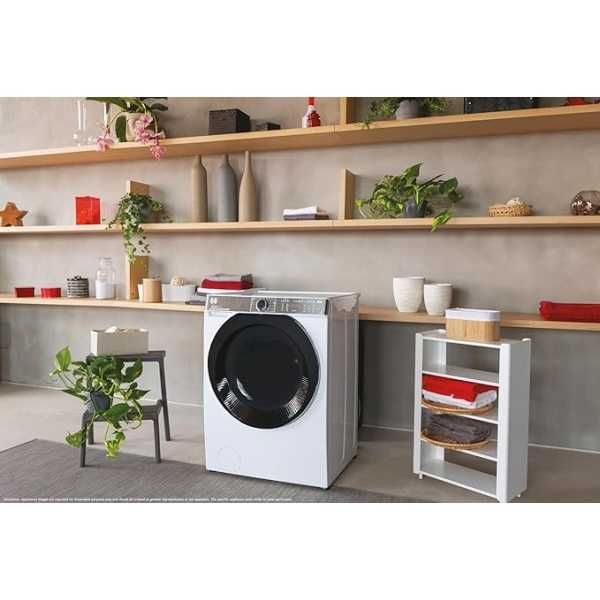 Пералня Hoover H5WPB 49BC9/1-S 9 кг – бяла