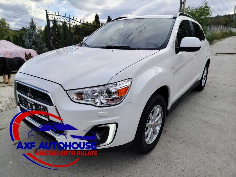 Mitsubishi ASX 1.8 DI-D Invite 4WD