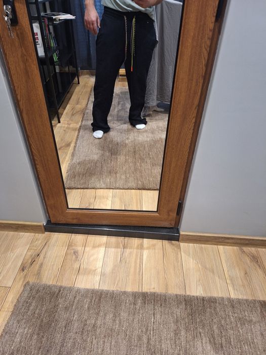 Продавам спортно памучно долнище Ambush ,размер М