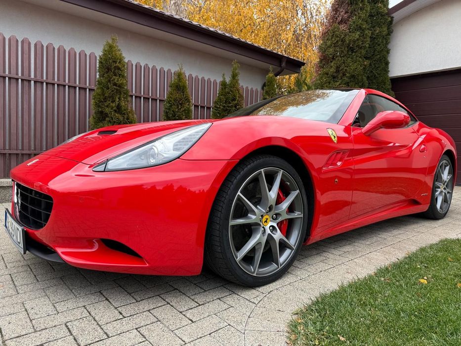 Ferrari California Ferrari California