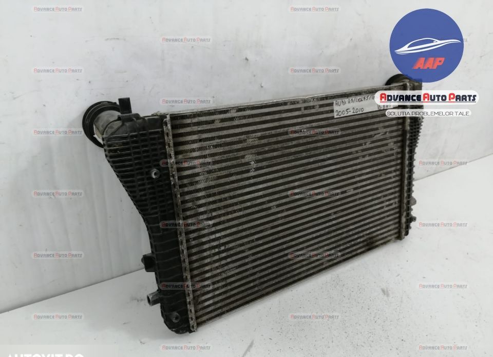 Интеркулер / Intercooler 2.0TDI оригинален Ауди А5 / Audi A5 8T OEM Ор