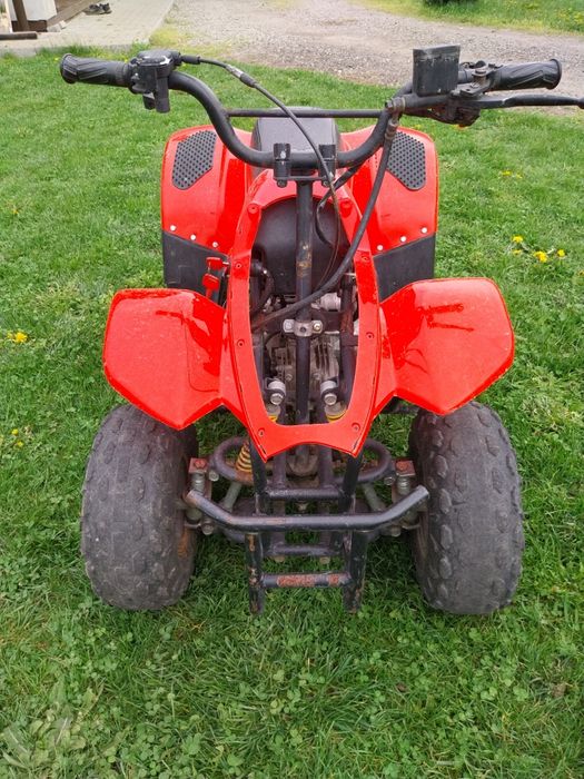 Vand Atv 125cm copii