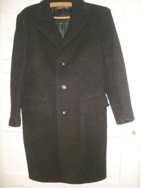 Vind palton barbatesc de calitate