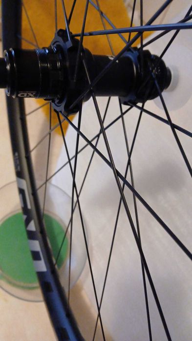 Set sau roata spate Carbon Ghost c26 29 noua sram XD CL dt swiss