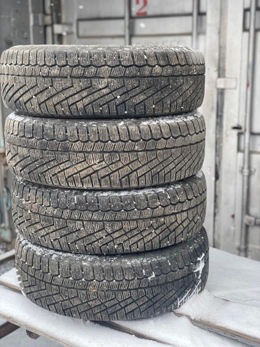 Колеса зимние 185/65/15 в хорошем состоянии