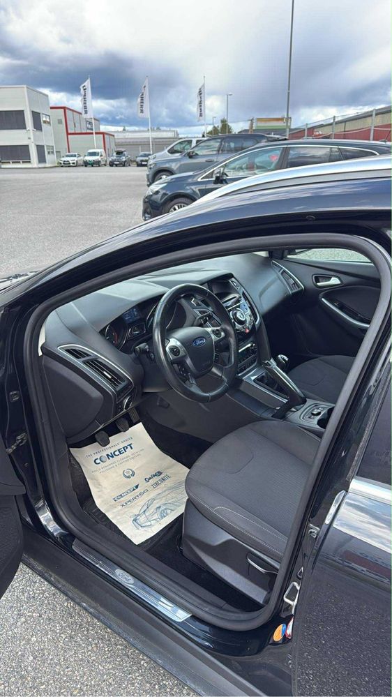 Ford focus 1.6tdci Econetic TITANIUM X