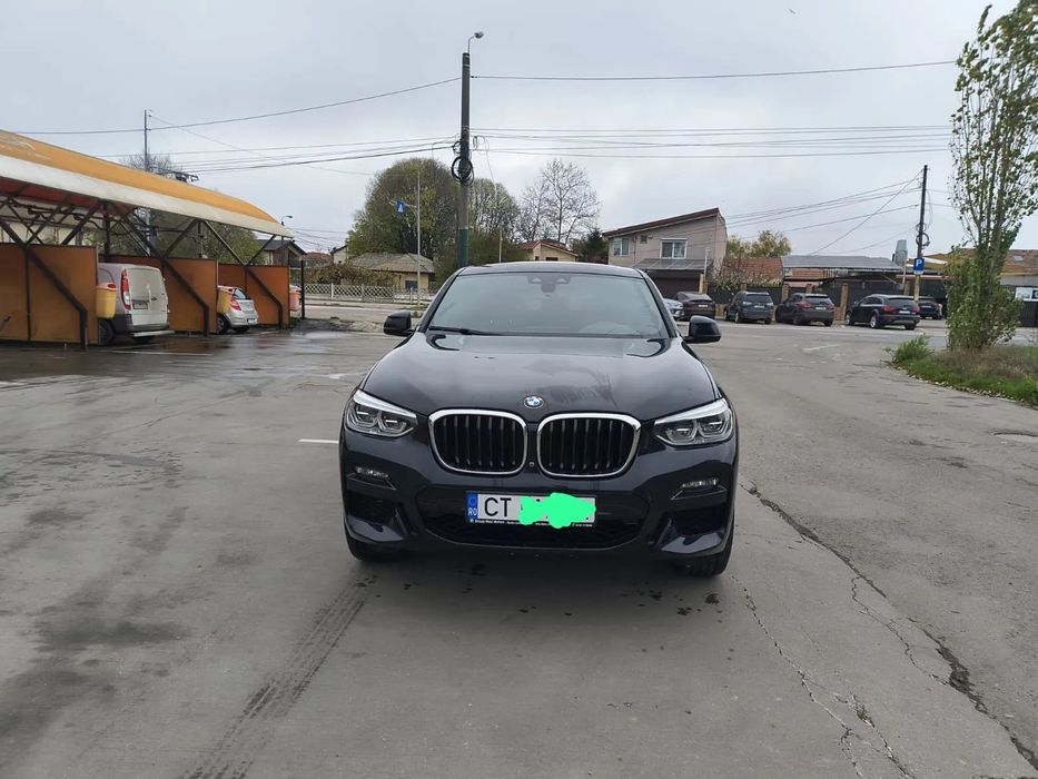 BMW X4 Bmw X4 G02 2.0dXdrive mild hybrid