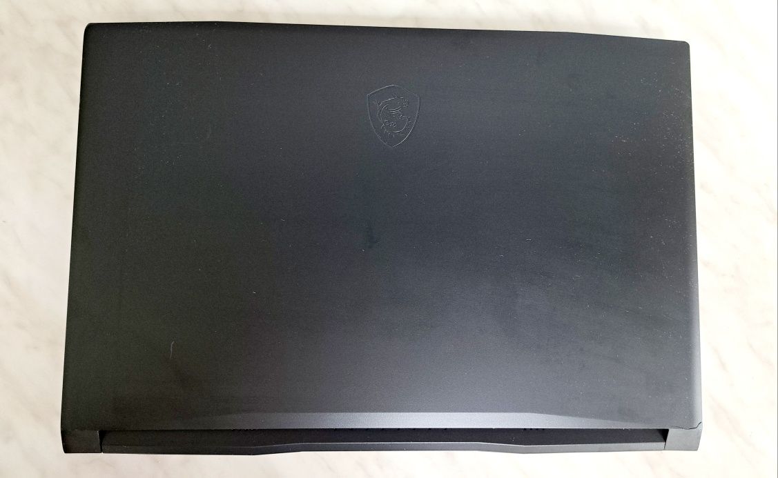 MSI Katana GF76 17'3 Intel Core i7-11800H Bmg Amanet 88643