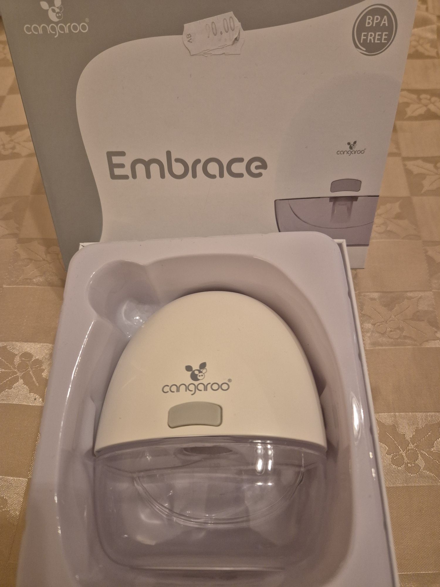Помпа за кърма Cangaroo Embrace