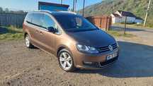 Vând Vw Sharan 2.0tdi dsg