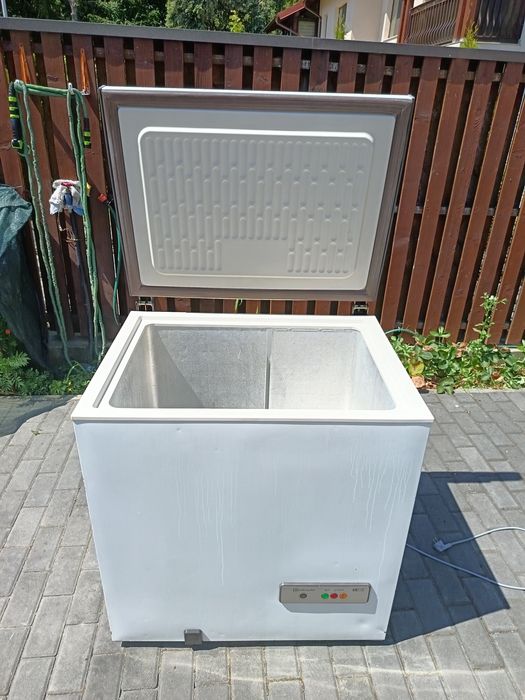 Congelator vertical Bauknecht