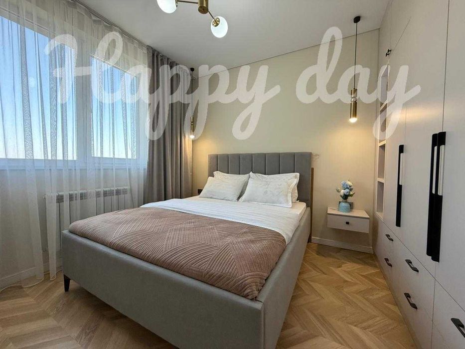 ЖК Райымбек резиденс 15-49 & питьевая вода подарок