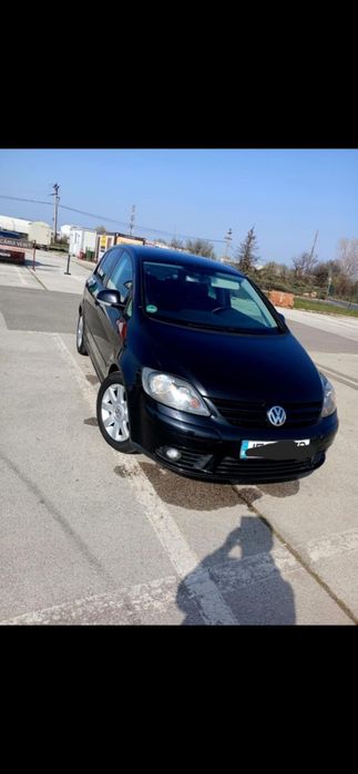 Vând golf 5 1.9 tdi