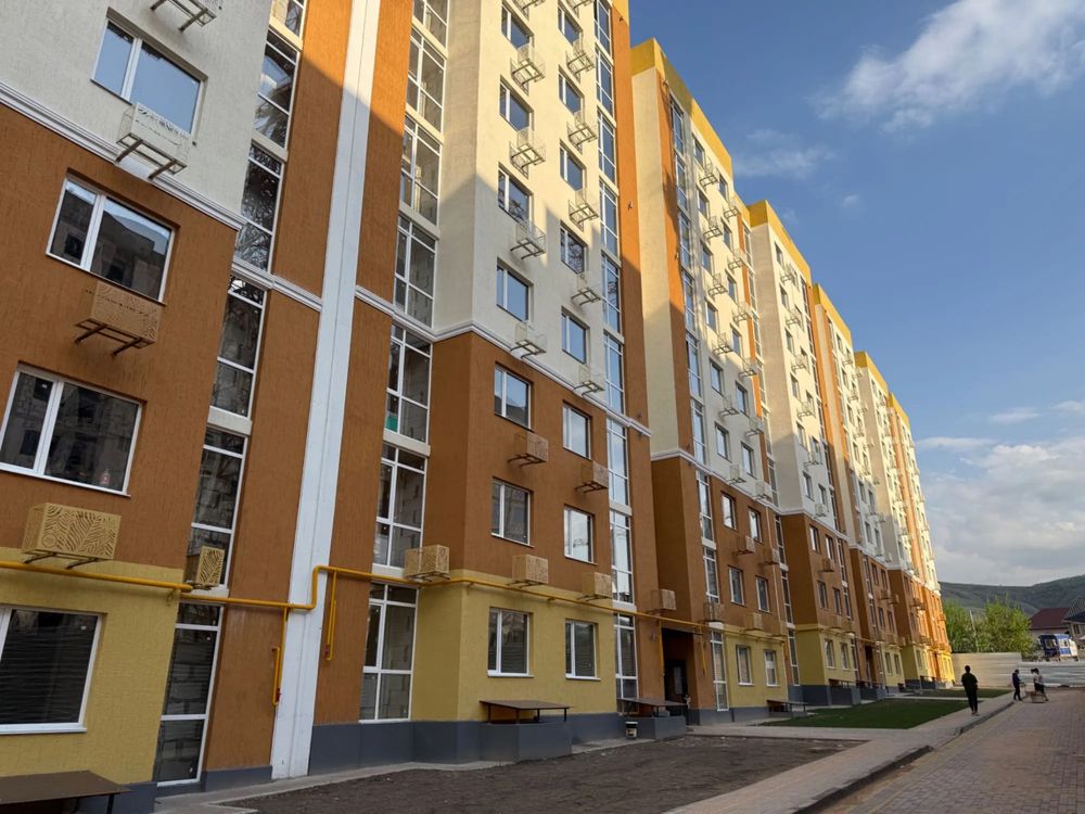 Продам квартиру в предчистовом формате.