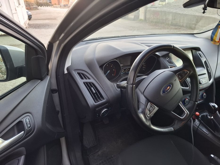 Ford focus Wagon 2.0 Tdci 2016  -Euro6