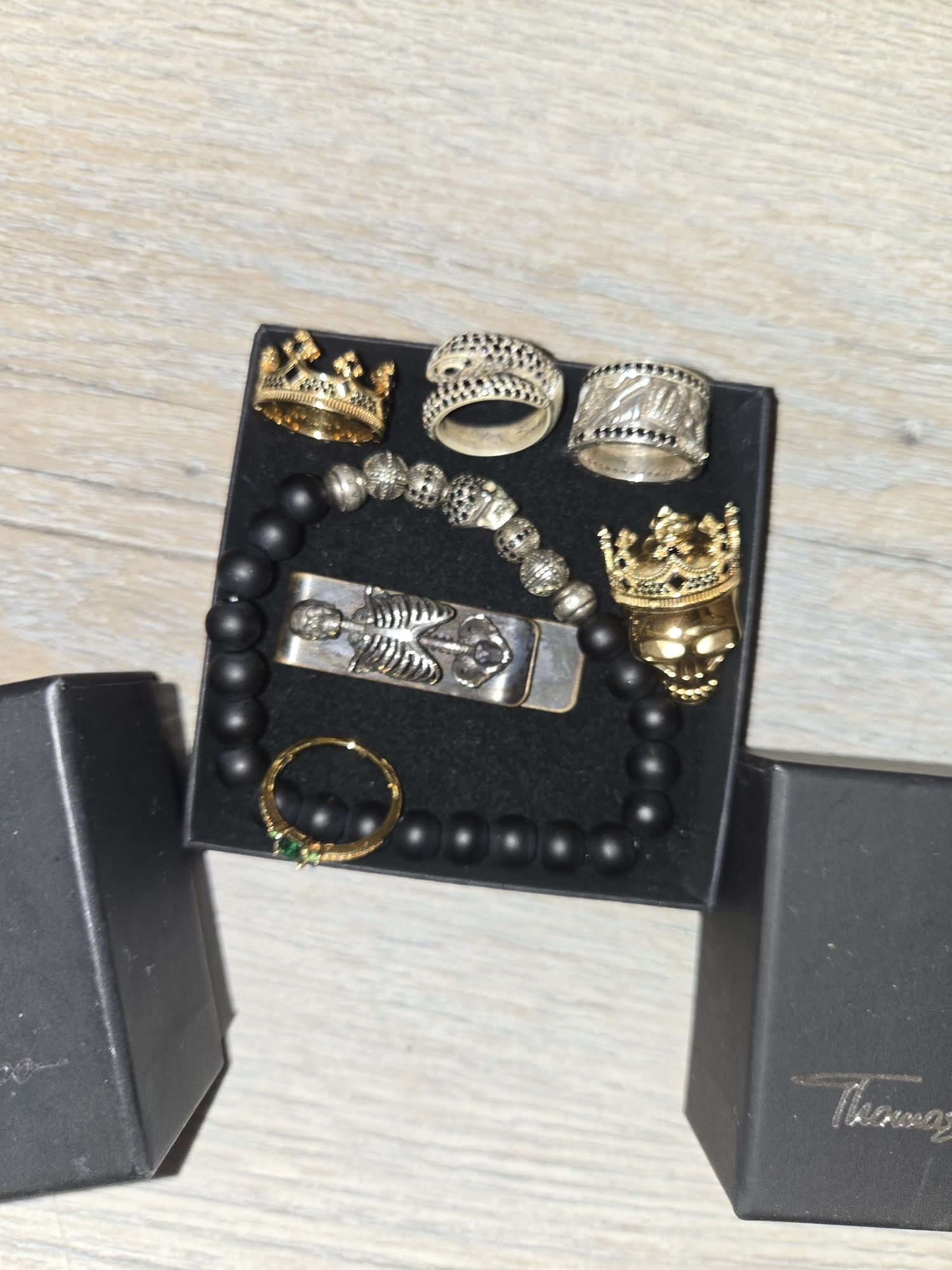 Lot bijuterii thomas sabo argint