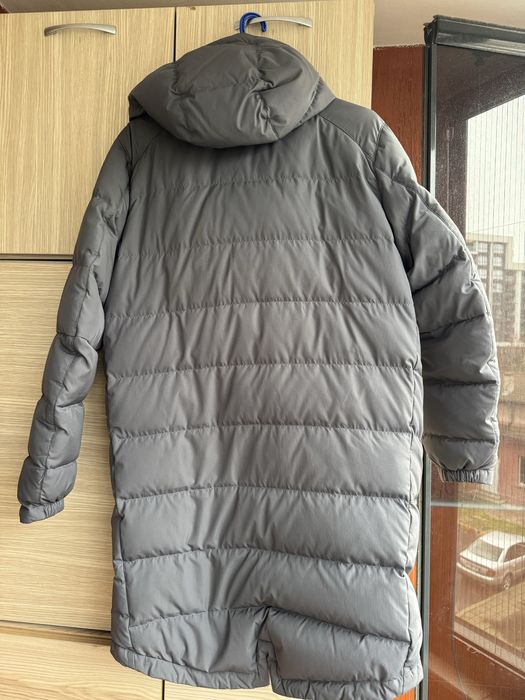Nike пухесто дълго яке М размер